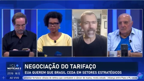 Jamil Chade: Pressão do agro nos EUA também está por trás da reunião de Trump com Lula.