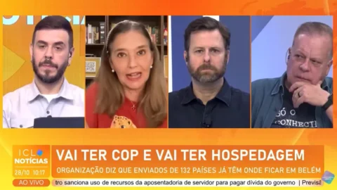 Cristina Serra: Só é possível a COP30 avançar com imensa mobilização civil
