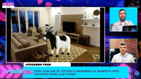 William de Lucca analisa manifestação de Eduardo Bolsonaro após encontro entre Lula e Trump