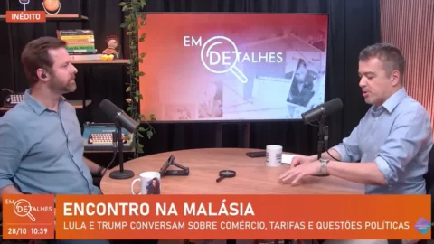 Lula é o presidente certo para dialogar com Trump em meio a investida dos EUA na América Latina