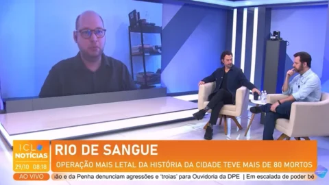 Discurso de combate ao “narcoterrorismo” como justificativa para matança nas favelas do Rio