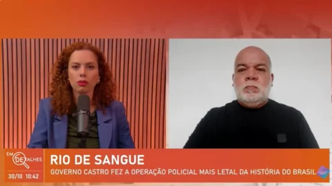 Chico Alves, colunista e editor do iclnoticias.com.br, fala como foi o dia após a chacina promovida
