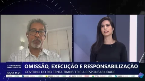 Professor Lenin Pires explica como as operações violentas do estado desestruturam as comunidades