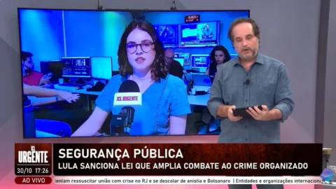Lula sanciona nova lei que define dois novos modelos de crime