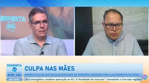 “Atacar as mães é tentar colocar um caminhão de concreto na denúncia à violência brutal nas favelas”