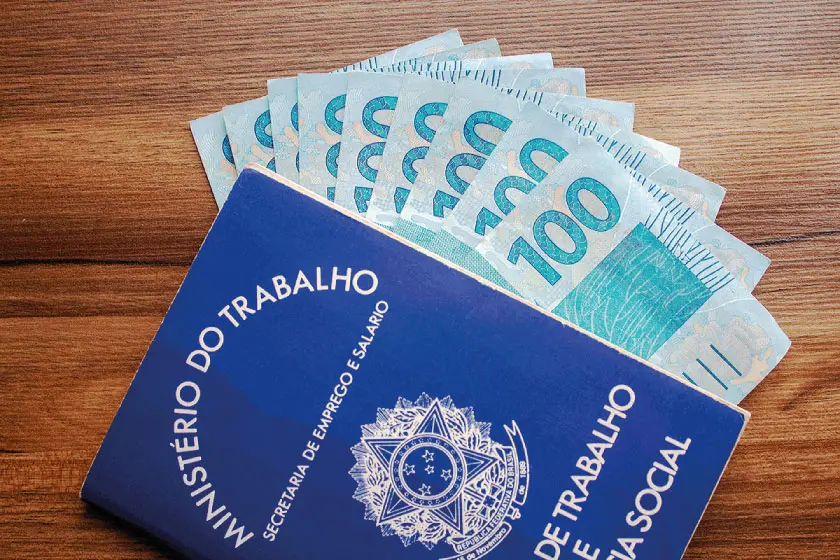 Consignado trabalhador Agora, o trabalhador CLT pode contratar consignado direto pela Carteira Digital, com mais liberdade e transparência. Imagem: divulgação
