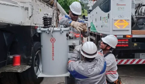 MPF pede suspensão de renovação de contrato entre Enel e SP