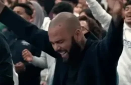 Daniel Alves prega em culto evangélico e diz ter feito ‘pacto com Deus’