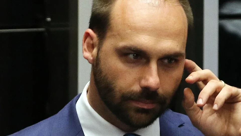 Tarifaço: STF libera julgamento do processo contra Eduardo Bolsonaro