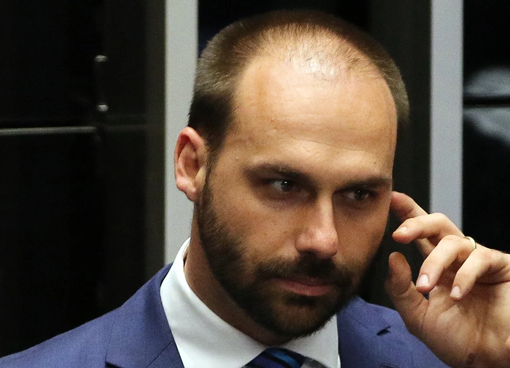 Eduardo Bolsonaro