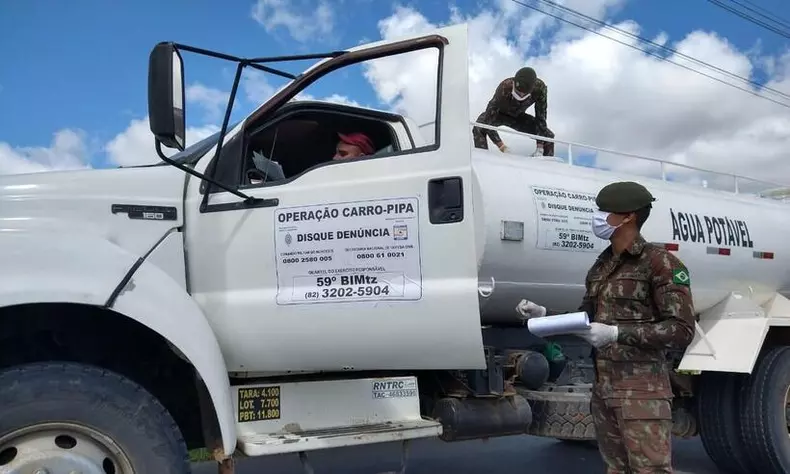 As Forças Armadas realizam diversas funções que, embora sejam fundamentais, são obrigações civis e que não deveriam demandar o emprego de militares. Foto: divulgação