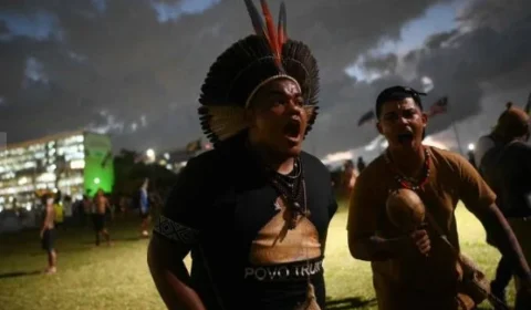 Ministério quer incluir demarcação de terras indígenas em meta climática do Brasil