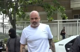 Presidente da Mocidade é preso sob suspeita de ser braço direito do bicheiro Rogério de Andrade