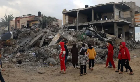 A evolução da guerra em Gaza e seus impactos geopolíticos