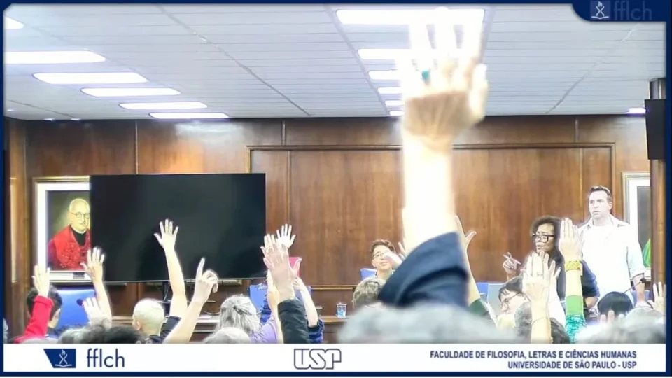 Em votação histórica, FFLCH-USP rompe convênio com Universidade de Haifa, em Israel