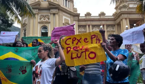‘É preciso mirar na cabeça, mas não de pessoas’, diz vídeo do governo Lula sobre operação
