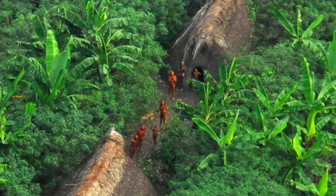 Minerais críticos ‘cercam’ 45 povos indígenas isolados na Amazônia