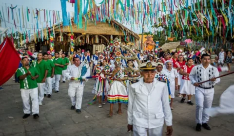 Mudanças climáticas desafiam Sairé, festa da fartura e tradição da Amazônia