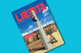 Revista Liberta desta semana tem artigos acessíveis para não-assinantes