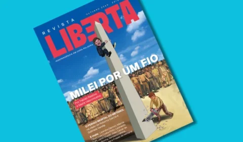 Revista Liberta desta semana tem artigos acessíveis para não-assinantes