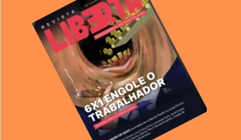 A luta contra a escala 6×1 é o principal tema da quarta edição da revista Liberta