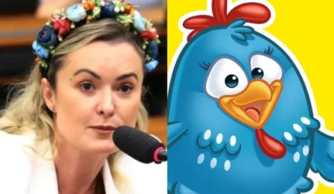 Deputada bolsonarista acusa Galinha Pintadinha de fazer propaganda anticapitalista