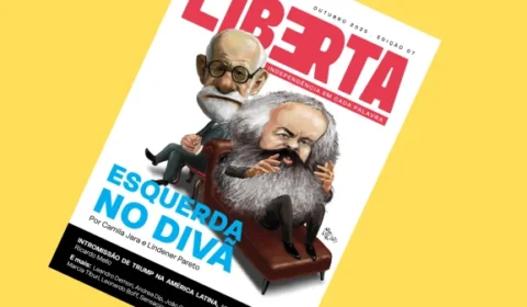 Edição 7 da Revista Liberta discute os rumos que a esquerda deve tomar