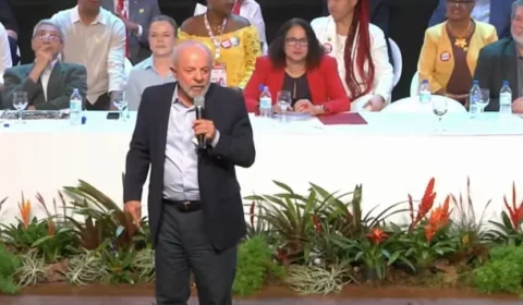 Sem citar Trump, Lula diz que povo da Venezuela é dono do seu destino