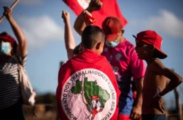 Ruralistas querem usar PL Antifacção para perseguir MST