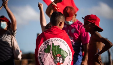 Ruralistas querem usar PL Antifacção para perseguir MST