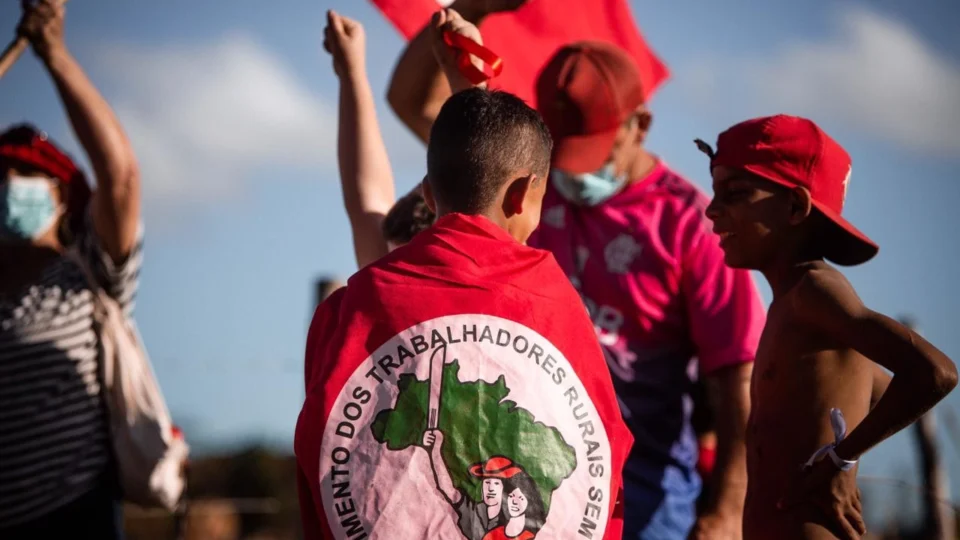 Ruralistas querem usar PL Antifacção para perseguir MST