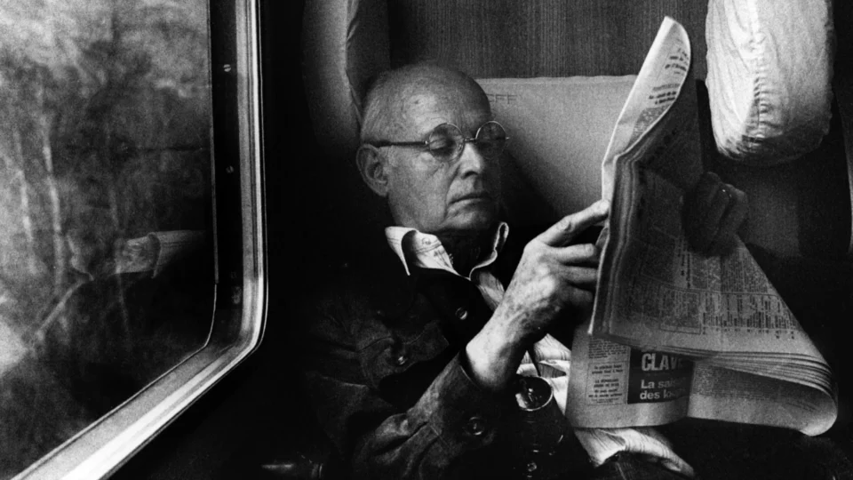 Espiritualidade, Cartier-Bresson e Mahatma Gandhi