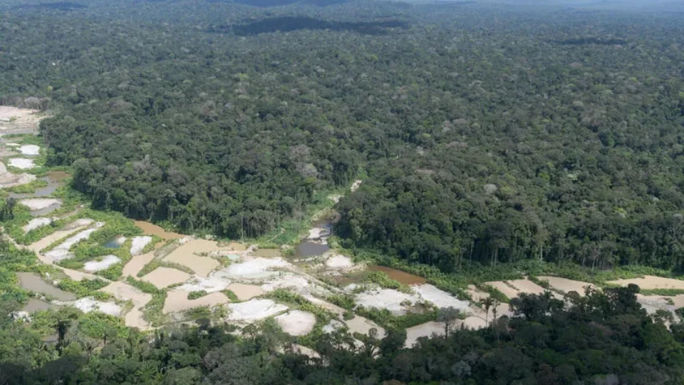 Menos de três meses após retirada de garimpeiros, desmatamento volta a ameaçar TI Munduruku