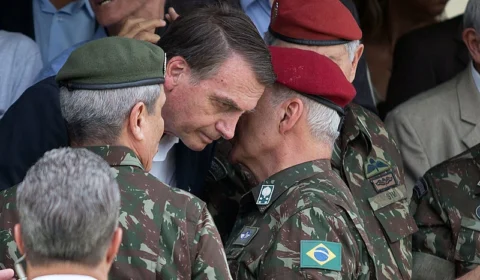 PEC que limita militares na política está parada no Senado há quase 3 anos