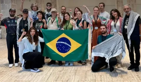 Israel deporta 13 ativistas brasileiros de flotilha para a Jordânia