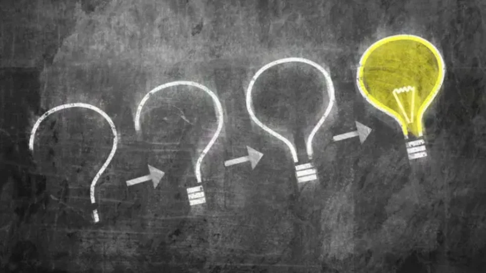 Para inovar é preciso questionar: o poder das perguntas
