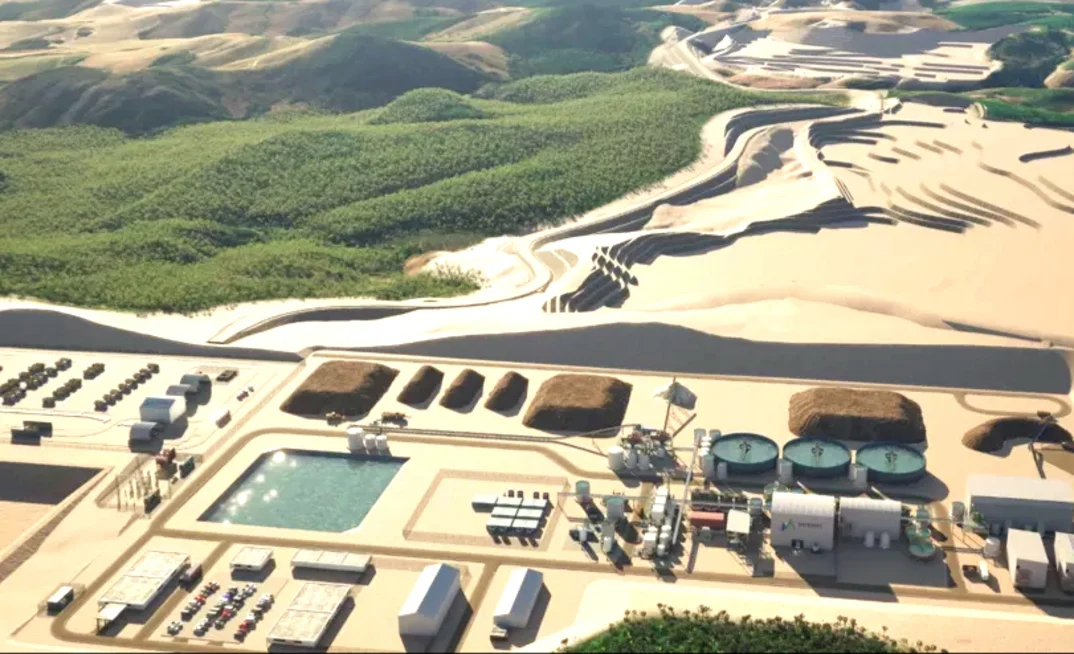 Mineração