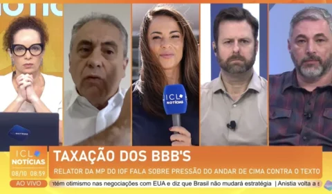 ‘Centrão está nem aí para economia brasileira’, diz deputado Zaratini sobre MP do IOF