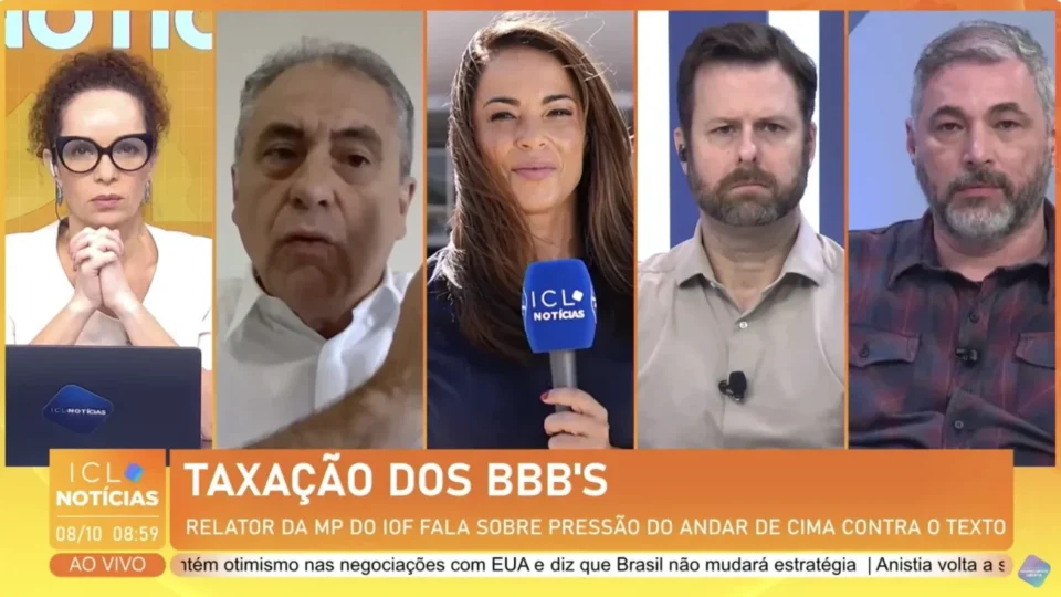 ‘Centrão está nem aí para economia brasileira’, diz deputado Zaratini sobre MP do IOF