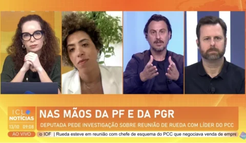 ‘Há uma milicianização da política’, diz Talíria Petrone sobre denúncias do ICL sobre Rueda