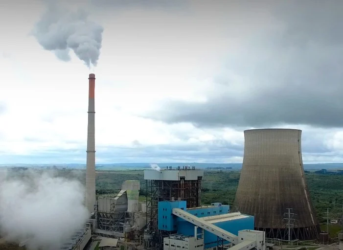 Usina Termelétrica Candiota III, movida a carvão