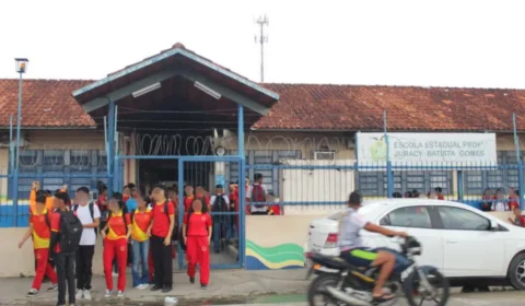 Mães denunciam tortura e racismo em escola com projeto da PM no Amazonas