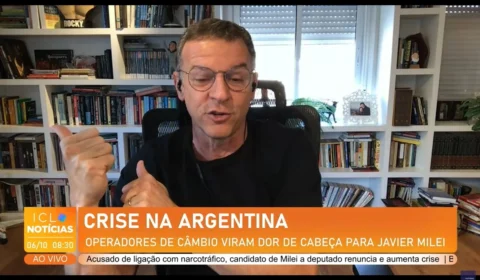 ‘A Argentina está se destruindo para sustentar uma mentira cambial’, diz Edu Moreira