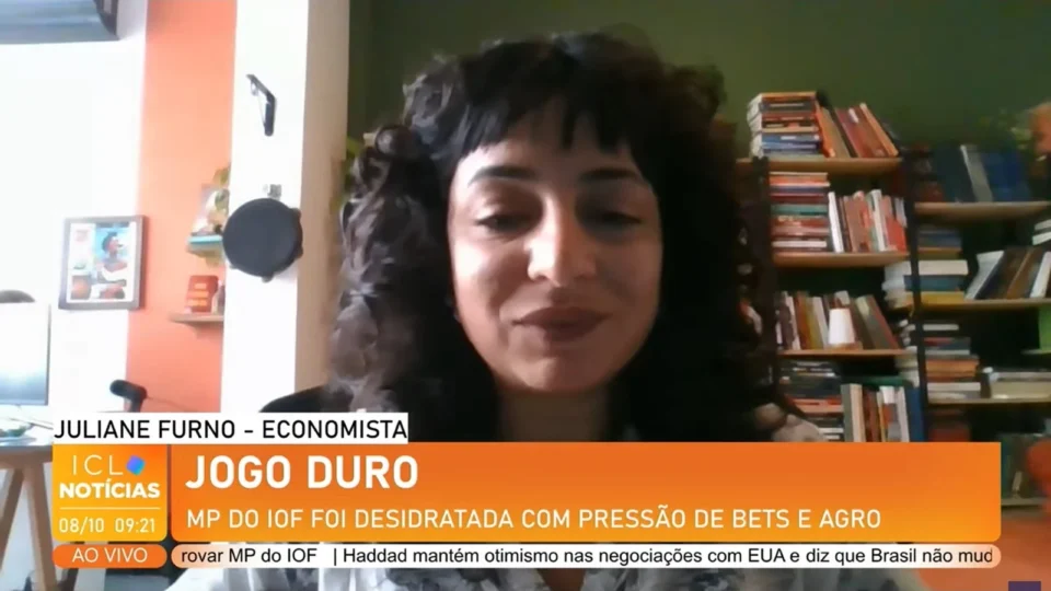 ‘Congresso quer cortar gasto social, não gasto fiscal’, diz economista Juliane Furno