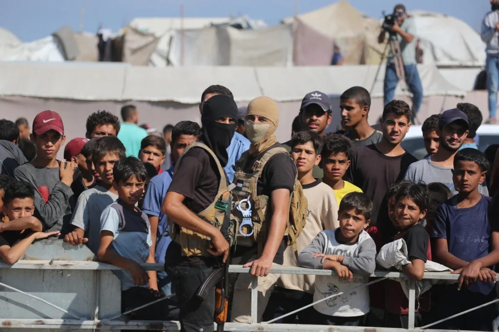 Gaza