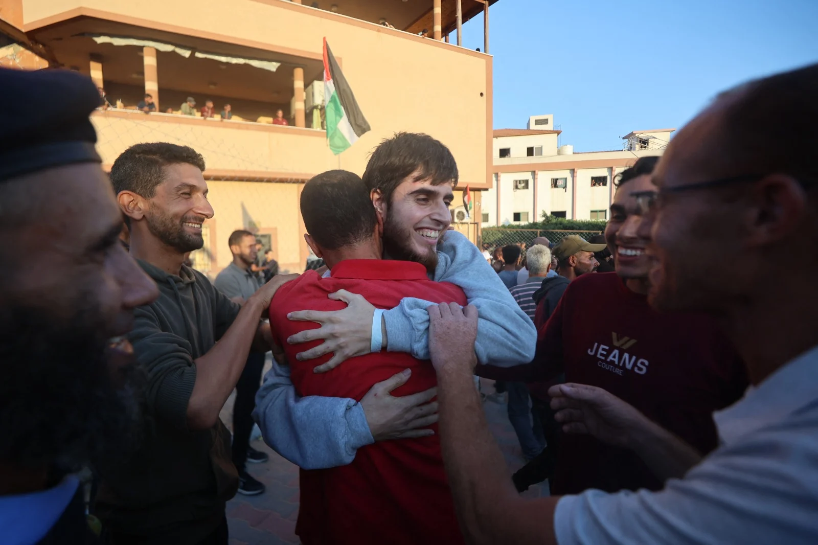 Gaza palestinos
