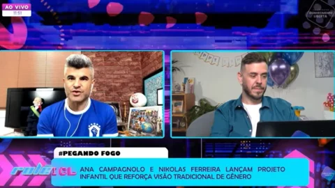 Guga Noblat: perseguição a professores é estimulada por deputados como Nikolas e Ana Campagnolo