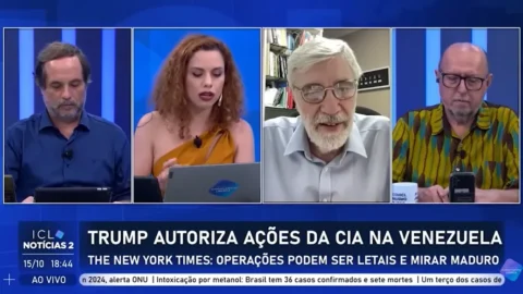 Leonardo Trevisan: Com popularidade em baixa, Trump mira a Venezuela para conquistar sua base