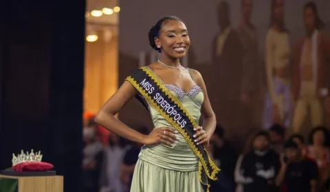 Jovem negra enfrenta ataques racistas após ser eleita Miss Santa Catarina 2025