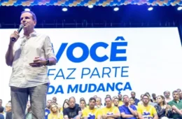 Eduardo Paes diz que caminhará com PL, ‘por amor ao Rio’